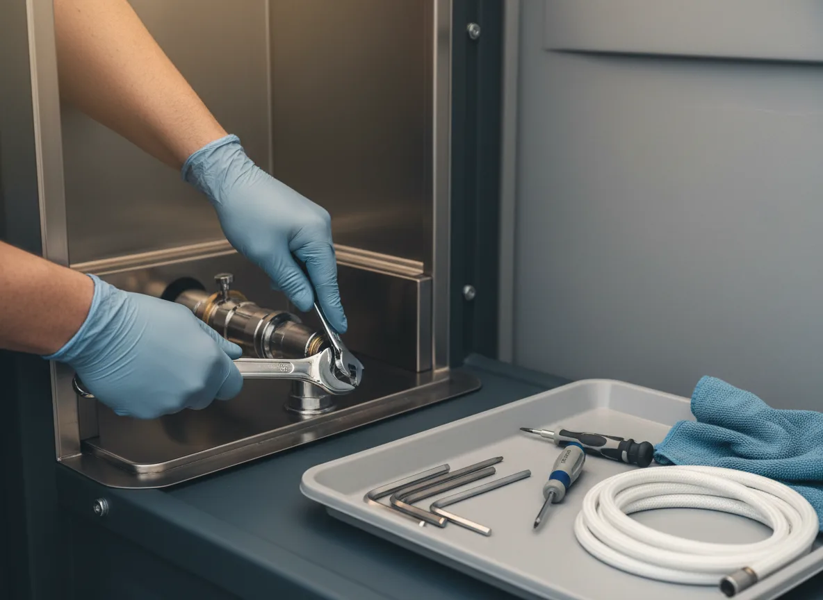 Why choose Portable Toilet Rental in Earle, AR